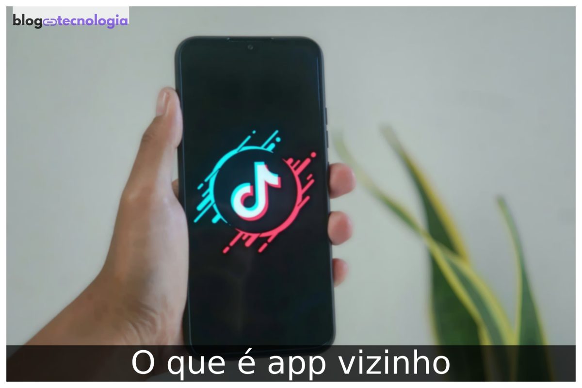 O que é app vizinho O que é app vizinho