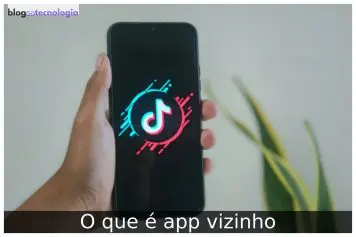O que é app vizinho