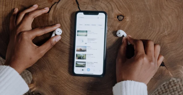 Como ver a bateria do fone no iPhone facilmente