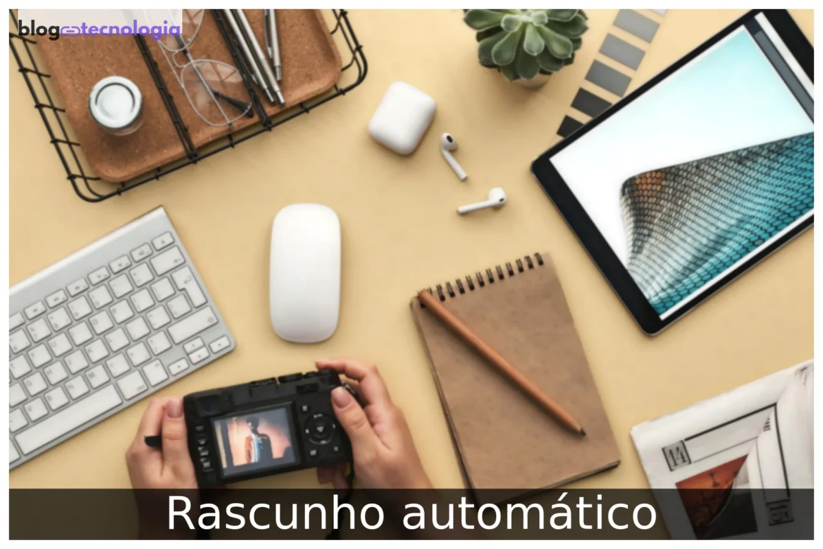 Esses gadgets facilitam (muito) sua rotina no escritório Esses gadgets facilitam (muito) sua rotina no escritório