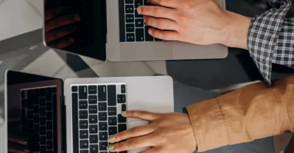 Como deixar letra maiúscula no notebook facilmente