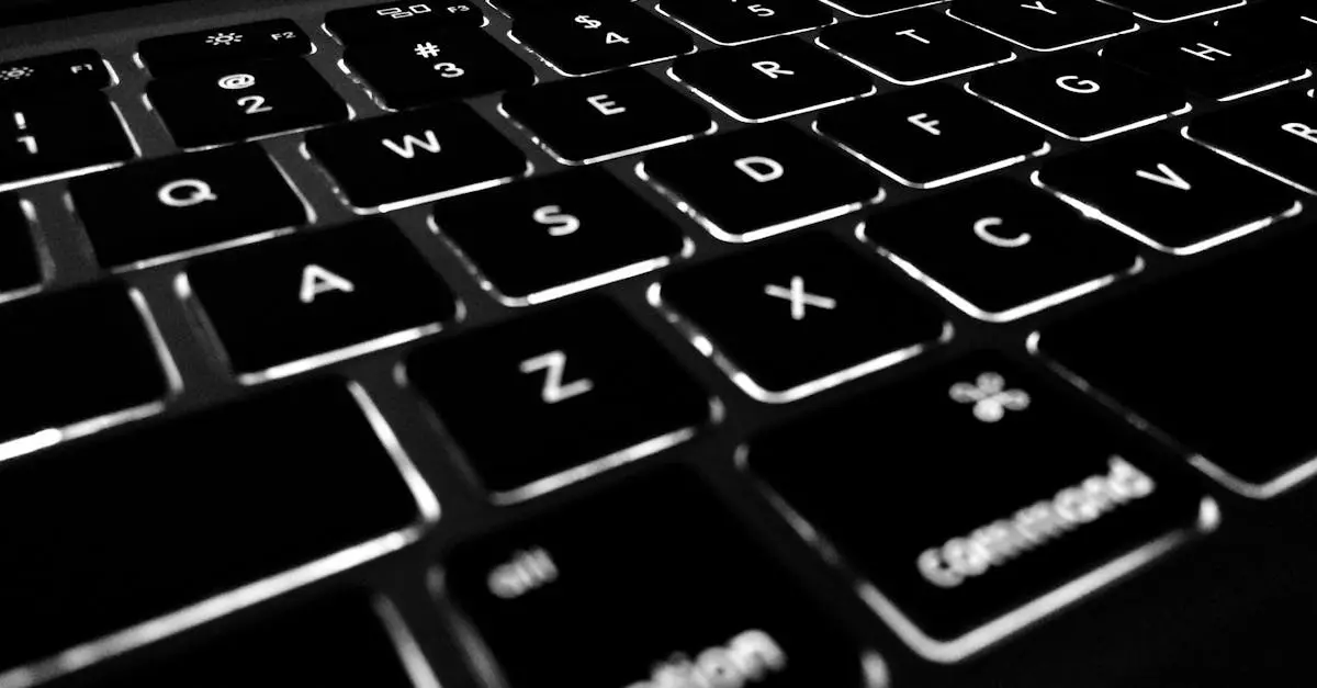 Descubra como deixar o teclado do notebook iluminado